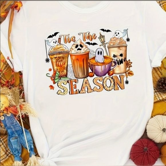 Tis the Season Shirt - Picture 1 of 2